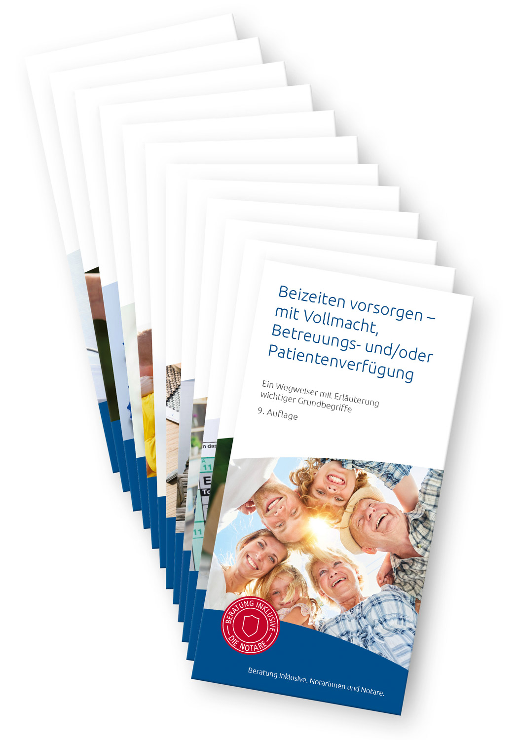 Infobroschürenpaket